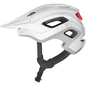 ABUS Casque VTT 65528 - CLIFFHANGER SHINY WHITE S