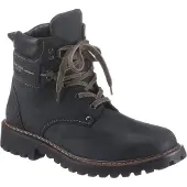 Josef seibel Boots 'Stiefelette Herren 21925-LA66600 Echtleder in schwarz' noir