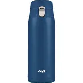 EMSA Mug Isotherme Emsa De Voyage Light 0.4l Bleu