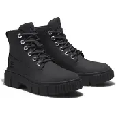Timberland Bottines à lacets 'Greyfield' noir
