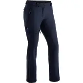 Maier Sports Adakit W Pants Bleu XS / Short Femme