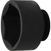 Bgs Douille à choc, six pans 25 mm (1") 110 mm (110 mm)