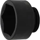 Bgs Douille à choc, six pans 25 mm (1") 105 mm (105 mm)