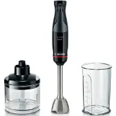 Bosch Series 4 MSM4B620 - Mixeur plongeant ErgoMaster - 1000 W Noir