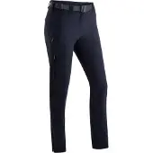 Maier Sports Lana Slim Pants Bleu S / Short Femme
