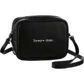 Tommy Hilfiger Sac à bandoulière marine / rouge foncé / noir / blanc