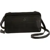 Harbour 2nd Pochette 'Anchor Love Serena' noir