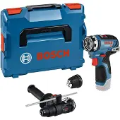 Knipex Perceuse sans fil GSR 12V-35 FC PRO en L-Boxx - sans batterie ni chargeur - 06019H300B