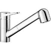 BLANCO Mitigeur sans douchette inox - - 526416 - blancowega-s ii