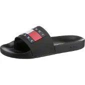 Tommy Hilfiger Tommy Jeans Pool Slide Ess Couleur Noir
