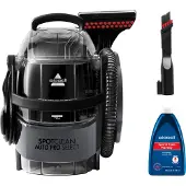 Bissell Crosswave 2582Q - aspirateur multifonctionnel sans fil 3 en 1 - aspirer/laver/sécher - fonction autonettoyante