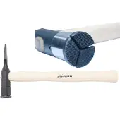 Bgs Marteau à riffler de débosselage 225 g (225 g)