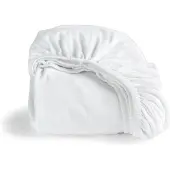 Cinderella Drap-Housse Cinderella White (Double Jersey)-180 x 220 cm