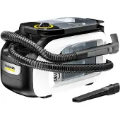 Se 3-18 Compact Vacuum Cleaner Argenté One Size / EU Plug 220V