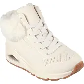 SKECHERS Uno Fall Air Hiking Shoes Beige EU 28 Enfants