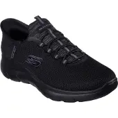 SKECHERS Baskets basses noir