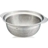 GEFU Passoire - - Premio - Acier inoxydable - 27 cm - Maille fine
