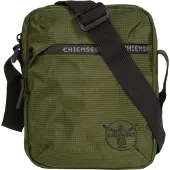 Chiemsee Sac à bandoulière 'Light N Base' vert / noir