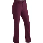 Maier Sports Helga Pants Violet XS / Short Femme