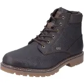 Rieker Bottines à lacets '38842' brun foncé