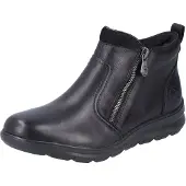 Rieker Bottes basses pour femmes Z0060-00 noir 38