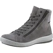 Legero Bottines à lacets 'Tanaro 5.0' gris foncé