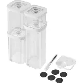 Zwilling Le Conteneur Conserve Vide 1025971 6 Unités