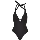 Urban Classics Maillot de bain noir