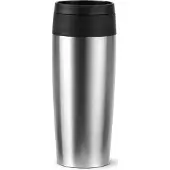 EMSA Travel Mug Classic 36 Ml Acier Inoxydable