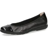 Caprice Ballerines 22152 femmes - Noir - 37