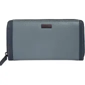 Bugatti Porte-monnaies 'Sina' bleu denim / gris