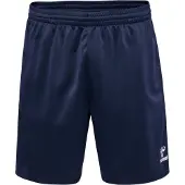 Hummel Pantalon de sport 'Essential' marine / blanc