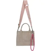Fritzi aus Preußen Sacs à main beige / rose / rose