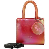 Buffalo sac à main sac à épaule bandoulière Holi Boxy20 Crossbody Bag Rainbow pourpre