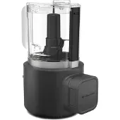 KitchenAid Go Hachoir Sans Fil 5KFCR531BM