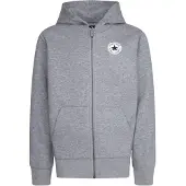 Converse Gilet - Grey Heather - - 10-12 ans (140-152) - Gilet