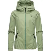 Ragwear Veste fonctionnelle 'Dizzie' pomme