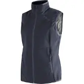 Maier Sports Brims W Vest Bleu S / Regular Femme