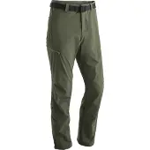 Maier Sports Nil Pants Vert 28 / Short Homme