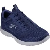 SKECHERS Sneakers 232697NVGY in Blue color size 44