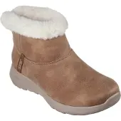 SKECHERS Boots ': On-The-Go - Cozy Dream' marron