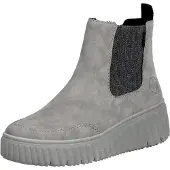Bonprix Bottines gris