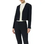 Comma Blazer bleu marine
