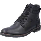 Rieker Bottines à lacets 'Booties F4544' noir