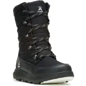Kamik Bottes à lacets noir