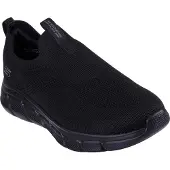 SKECHERS Errores de Talla 118107BBK in Black color size 44