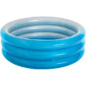 Bestway Piscine pour Enfant - 170x53cm - Transparent Turquoise - - UneTaille - Piscine pour Enfant