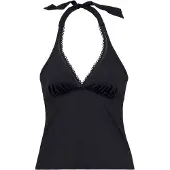 s.Oliver Haut de tankini noir