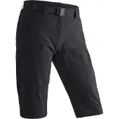 Maier Sports Kluane 3/4 Pants Noir S / Regular Femme