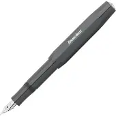 Kaweco Classic Skyline Stylo-plume Grey Medium